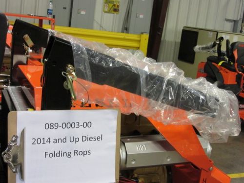 089-0003-00 - 2x3 Folding ROPS | Free Shipping