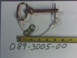 089-3005-00 - Hinge Pin for ROPS | Free Shipping Over $100