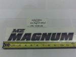 091-0200-00 - MZ Magnum Front Grill Decal | Free Shipping Over $100