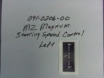 091-0206-00 - Steering Speed Control | Free Shipping Over $100