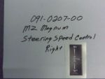 091-0207-00 - Magnum Steering Speed/Brake