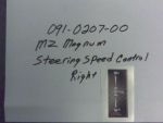 091-0207-00 - Steering Speed/Brake | Free Shipping Over $100
