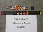 091-0330-00 - Maverick Front Cluster