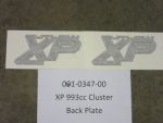 091-0347-00 - XP 993cc Cluster