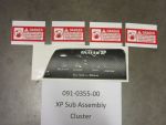 091-0355-00 - XP Sub Assy Cluster | Free Shipping Over $100