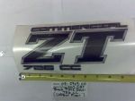 091-0909-00 - Back Panel Decal-726c | Free Shipping Over $100