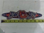 091-3305-00 - Lexan Bad Boy Logo Decal - ZT