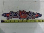 091-3305-00 - Lexan Bad Boy Logo Decal | Free Shipping Over $100
