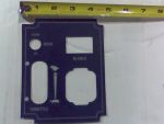 091-3400-00 - Instrument Panel Decal - ZT | Free Shipping Over $100