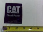 091-5402-00 - Cat Powered Decal