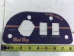 091-5507-00 - Control Panel Decal 2008 AOS-L | Free Shipping Over $100