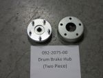 092-2075-00 - Drum Brake Hub | Free Shipping