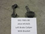092-7001-00 - Left Brake Caliper | Free Shipping Over $100
