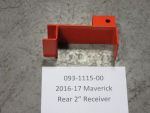 093-1115-00 - Rear 2" Receiver | Free Shipping Over $100