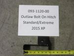 093-1120-00 - Hitch Receiver | Free Shipping Over $100