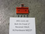 093-1121-10 - Bolt On Front Receiver Hitch | Free Shipping Over $100