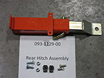 093-1129-00 - Hitch Assembly Bolt On | Free Shipping Over $100