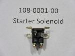 108-0001-00 - Solenoid
