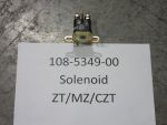 108-5349-00 - Solenoid (See Models Used On For Detail)