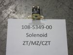 108-5349-00 - Solenoid (See Models Used On For Detail)