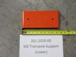 201-2020-00 - MZ Transaxle Support (Lower)