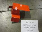 201-2030-00 - MZ Magnum Shroud Storage Support Assembly