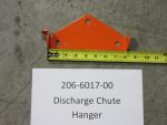 206-6017-00 - Discharge Chute Hanger | Free Shipping Over $100