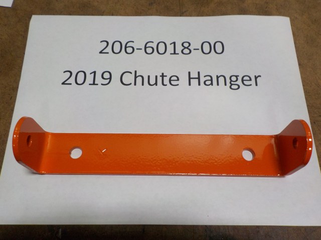 206-6018-00 - Chute Hanger 2019-2022 Rebel, Revolt, Renegade & Rogue