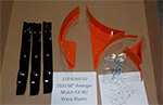 210-0160-50  60" Mulch Kit w/blades | Free Shipping