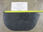 210-6014-00 -  Discharge Chute Rubber Only | Free Shipping Over $100