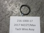 216-1000-17 - Tach Wire Assembly | Free Shipping Over $100