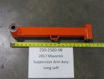 250-2500-98 - 2017 Maverick Suspension Arm Assembly-Long-Left
