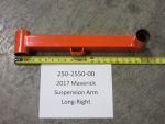 250-2550-00 - Suspension Arm-R | Free Shipping Over $100