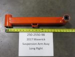 250-2550-98 - Suspension Arm Assembly-R | Free Shipping Over $100