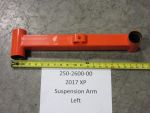 250-2600-00 - 2017 XP Suspension Arm-Left | Free Shipping Over $100
