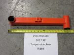 250-2650-00 - 2017 XP Suspension Arm-Right