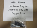 088-1910-01 - Hardware Bag for 088-1910-00 | Free Shipping Over $100