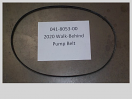 041-8053-00 - Walk Behind Pump Belt
