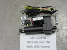 035-7033-02 - Electric Actuator Kit | Free Shipping