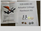 028-6080-00 - Actuator Linkage Hardware Kit