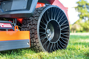 Bad Boy Mower Accessories - Rear Tweels
