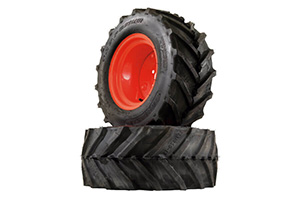 Bad Boy Mower Accessories - Bar Lug Tires