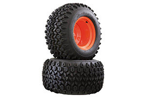 Bad Boy Mower Accessories - Field Trax Tires