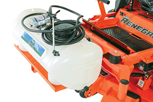 Bad Boy Mower Accessories - Front Sprayer