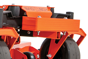 Bad Boy Mower Accessories - Front Weights