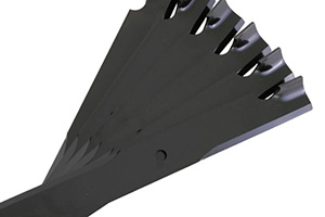 Bad Boy Mower Accessories - Fusion Mower Blades