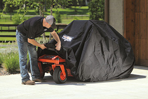 Bad Boy Mower Accessories - Mower Cover