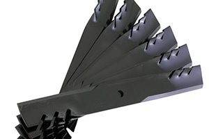 Bad Boy Mower Accessories - Mulching Blades