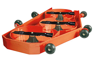 Bad Boy Mower Accessories - Mulch Kits