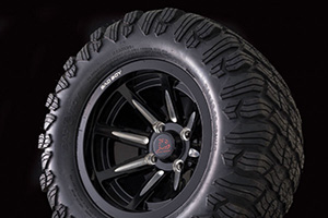 Bad Boy Mower Accessories - Reaper Turf Tires